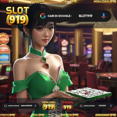 Mahjong Scatter Hitam Slot Situs Yang Ada Scatter