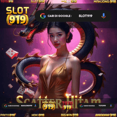 Benar Ada Scatter Hitam Mahjong Slot Demo Pg