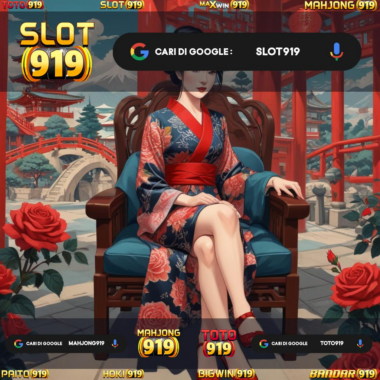 Sen Situs Scatter Hitam Mahjong Slot Demo 400