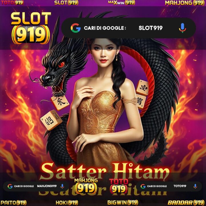 Terpercaya Scatter Hitam Situs Scatter Hitam Link Slot