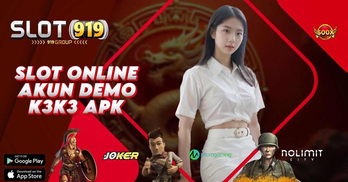 SLOT ONLINE INDONESIA K3 K3