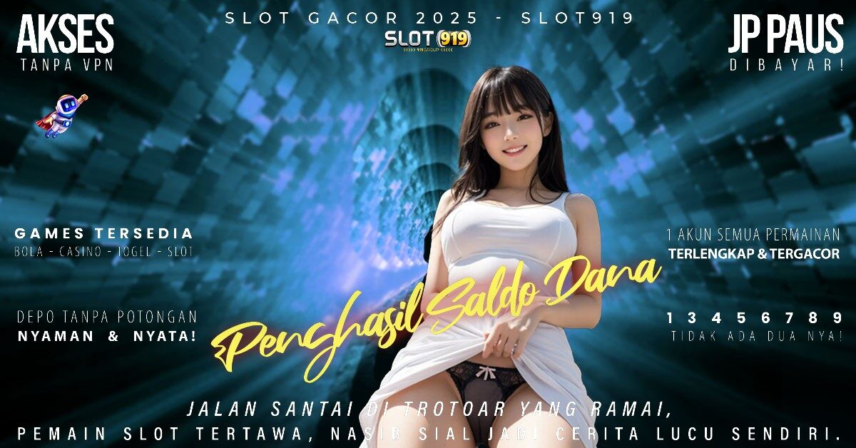 Situs Slot Depo Dana Slot Gacor Gampang Menang Maxwin