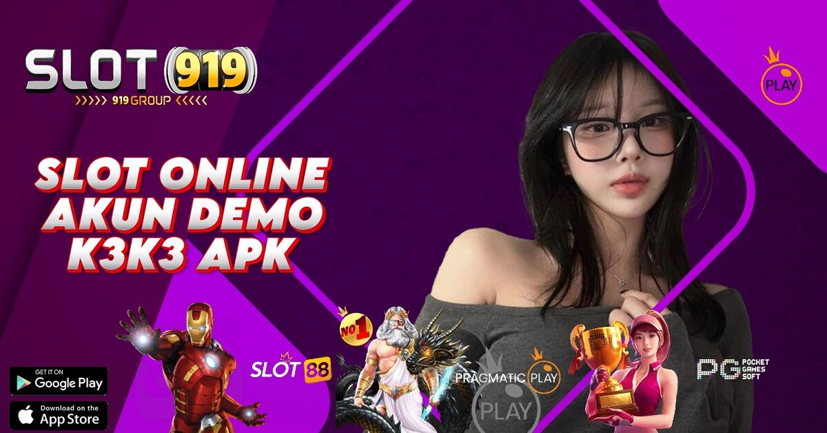 LINK SLOT YANG LAGI GACOR HARI INI K3K3