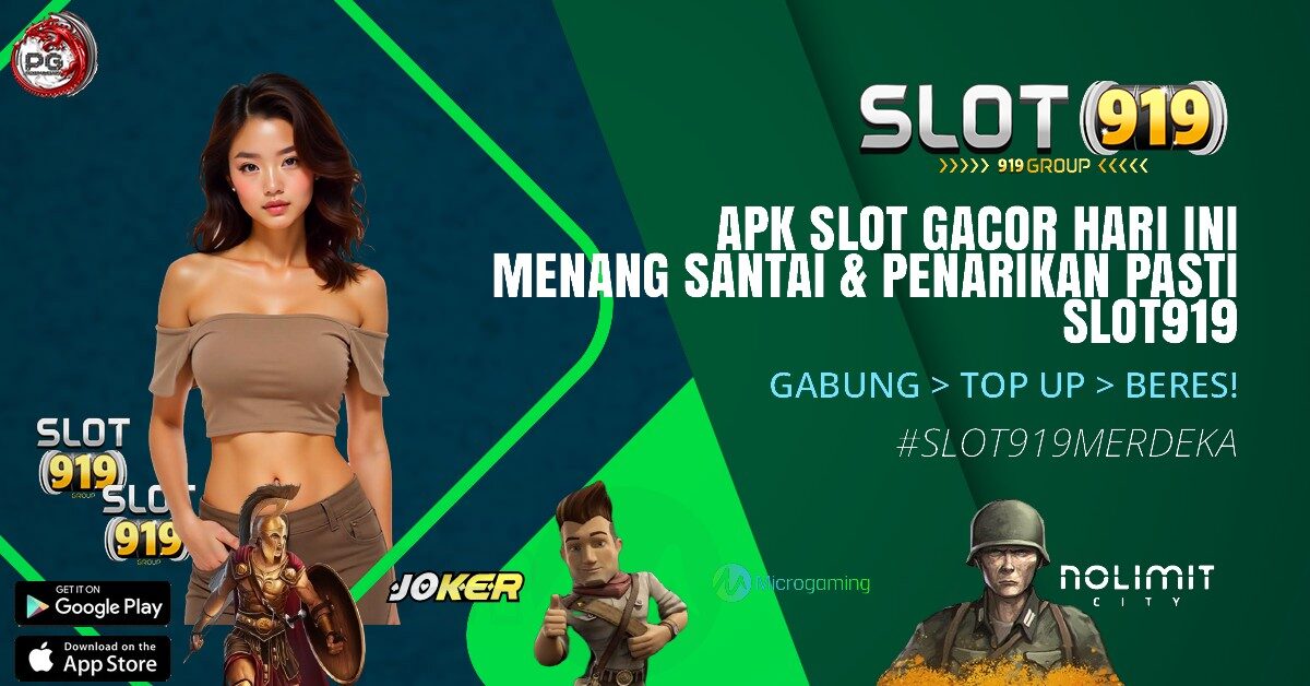 Slot Online Resmi Terpercaya RR 777