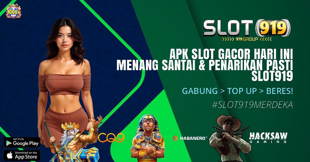 Pusat Judi Slot Online RR 777