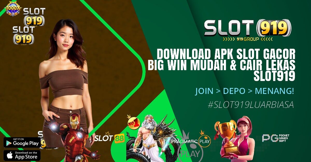 Judi Slot Online Apk RR777