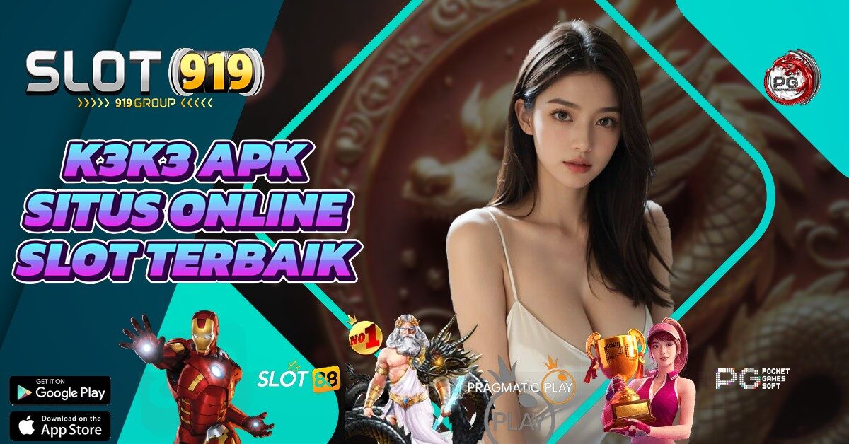 K3K3 APK SLOT GACOR PULSA TANPA POTONGAN