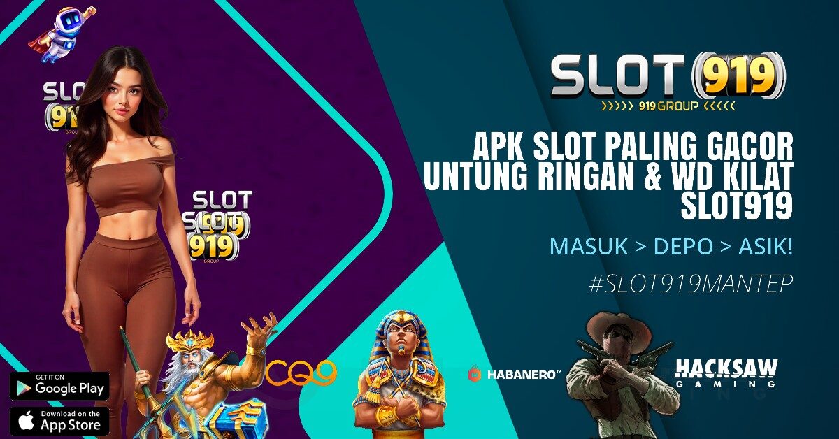 Slot Online Termurah RR777