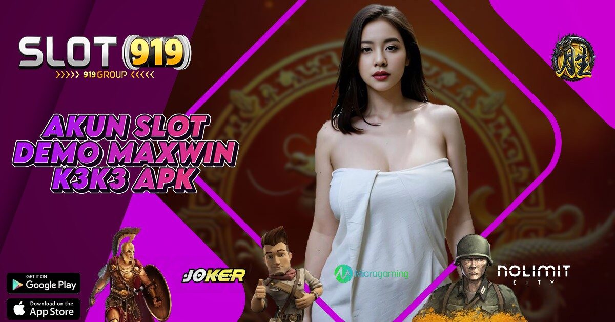 K3K3 GAME ONLINE SLOT PENGHASIL UANG