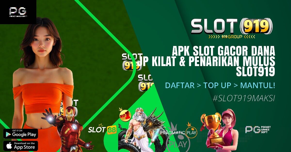 Slot Online Hari Ini RR 777