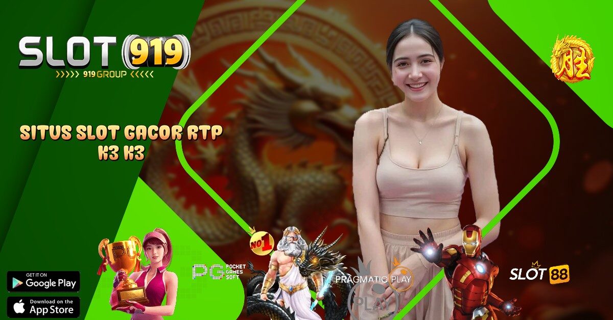 MPO SLOT GACOR HARI INI K3K3 APK