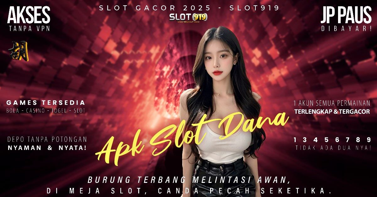 Apk Game Slot Penghasil Saldo Dana Slot Gacor Hari Ini Minimal Deposit 10rb