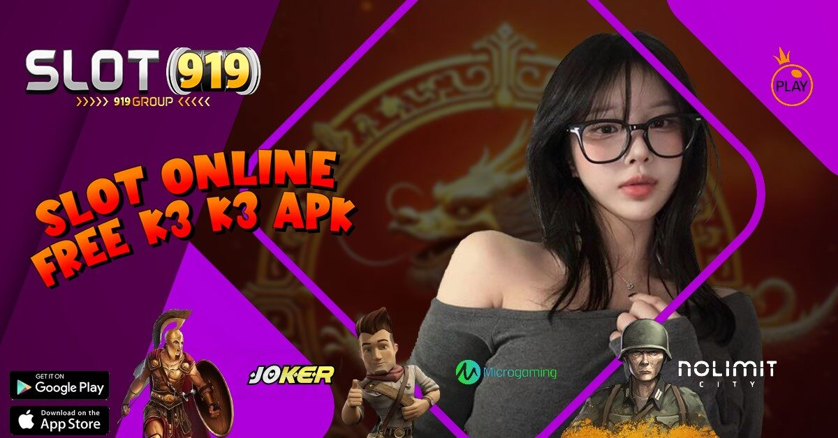 K3 K3 LINK SLOT YANG LAGI GACOR HARI INI