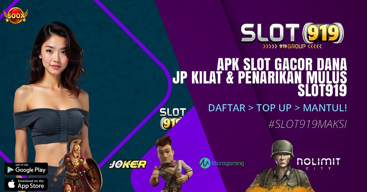 RR 777 Daftar Main Slot Online