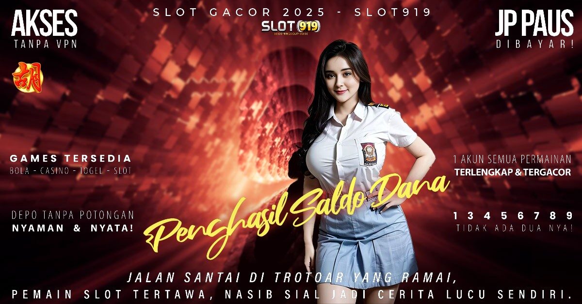 Slot Dana Tanpa Potongan Slot Gacor Win