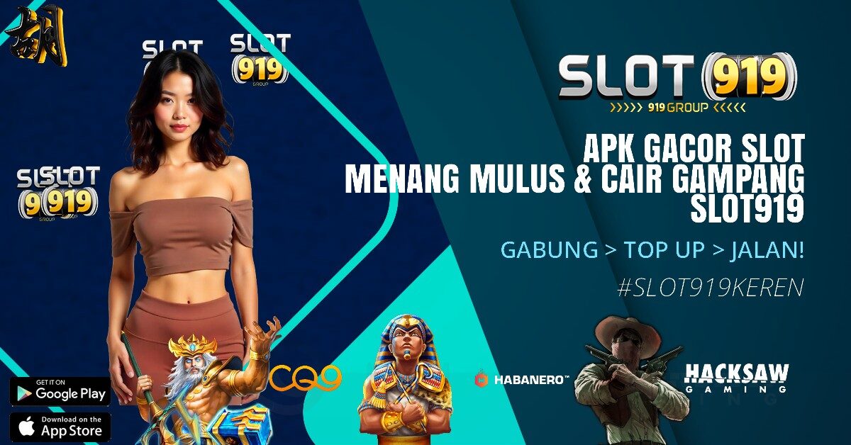 RR777 Agen Situs Slot Online