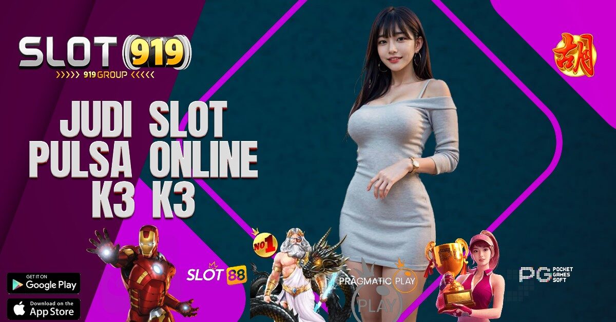 DOWNLOAD GAMES SLOT ONLINE K3K3