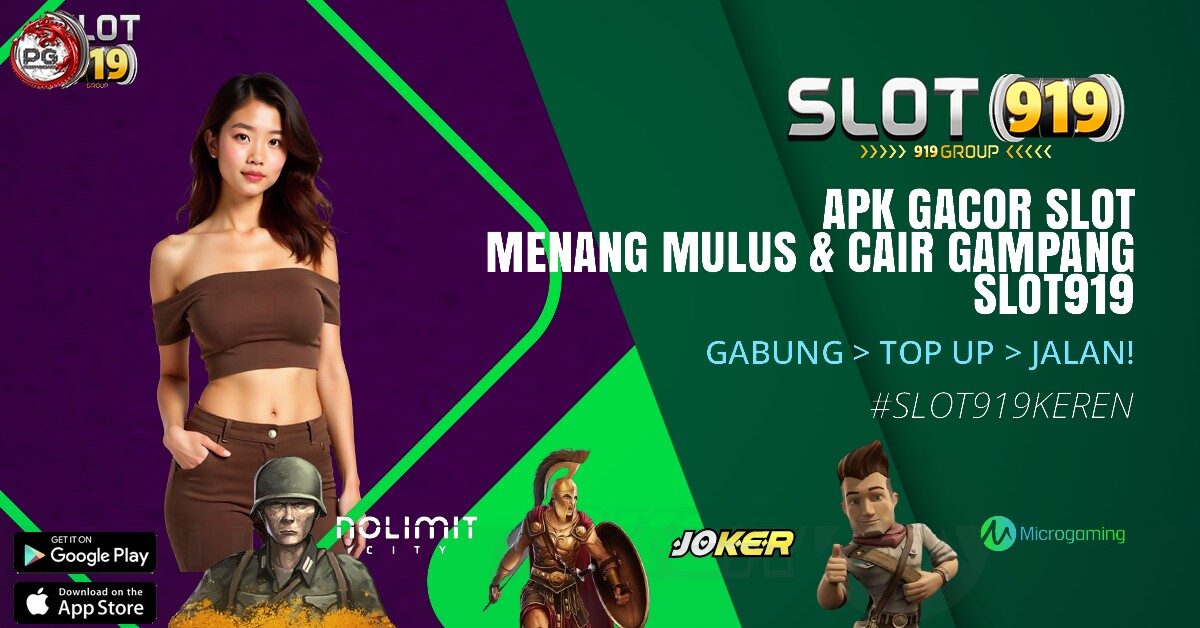 Situs Judi Slot Online Terpercaya 2025 RR 777