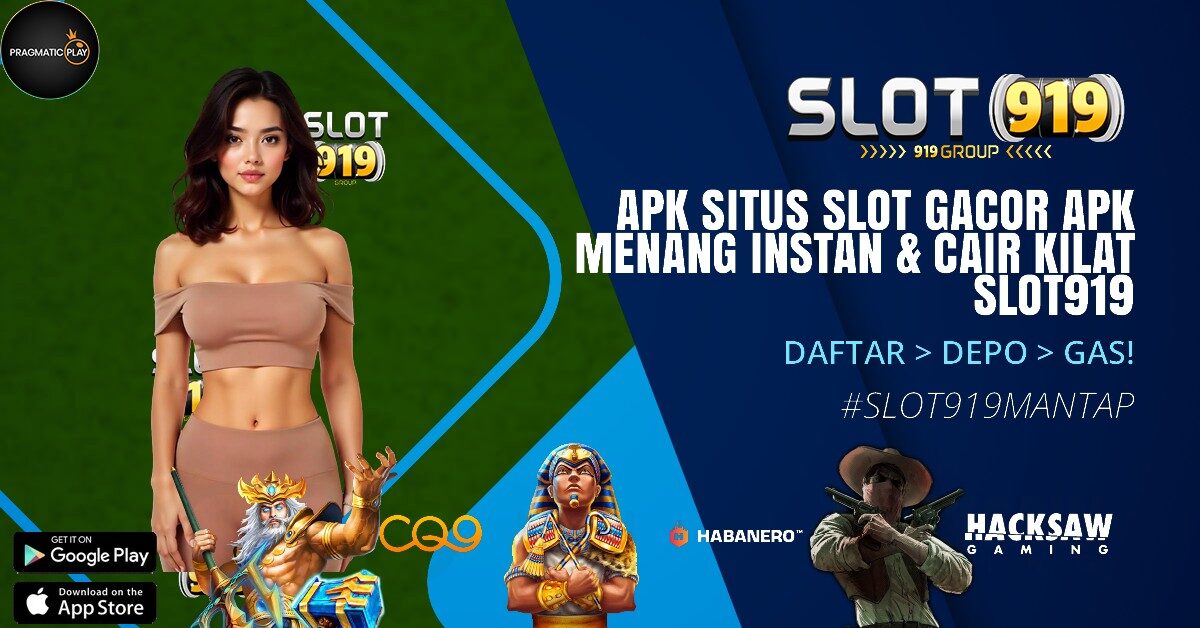 Situs Judi Slot Online Resmi Deposit Pulsa RR777