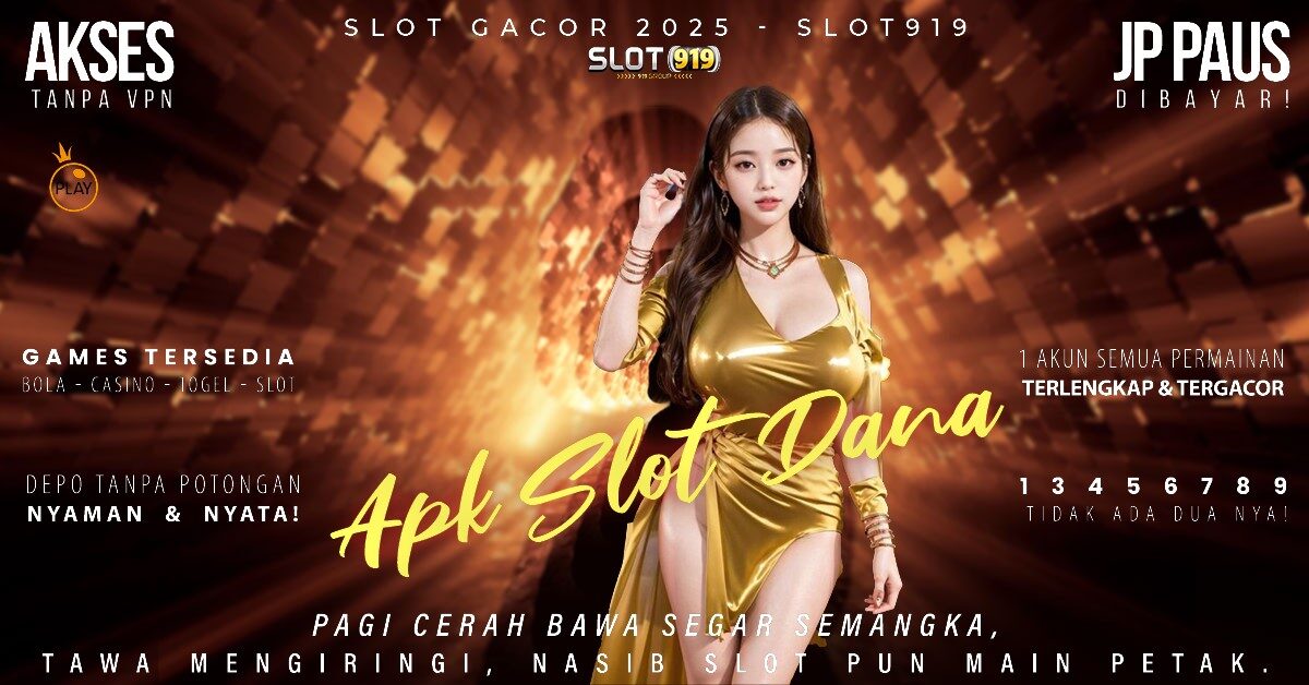 Link Demo Slot Gacor Slot Online Deposit Via Dana