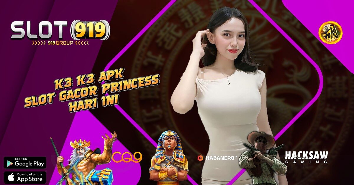 K3 K3 APK LINK SITUS SLOT DIJAMIN PALING GACOR 2022