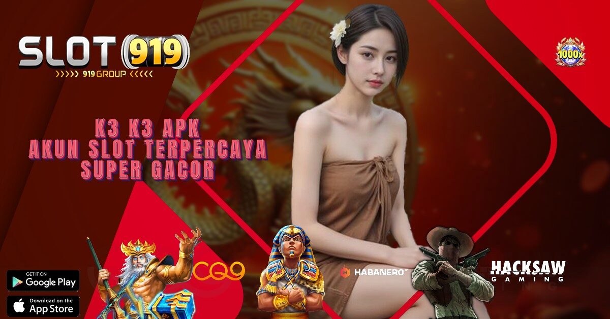 K3K3 SITUS SLOT DEPOSIT DANA