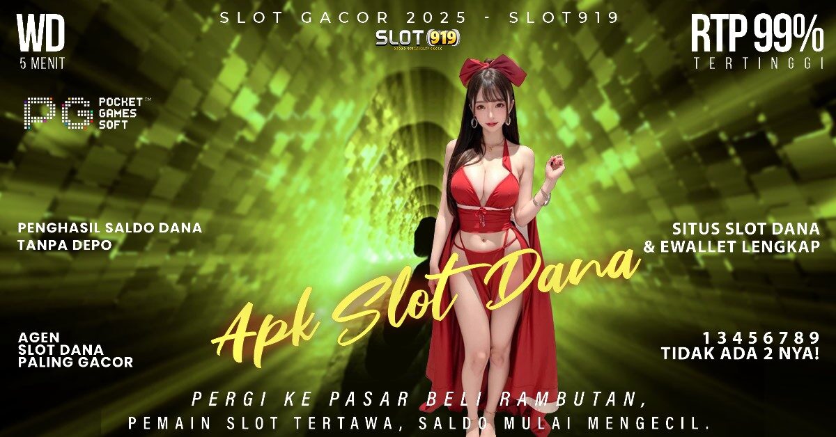 Link Situs Slot Paling Gacor Situs Slot Gacor Deposit Via Dana