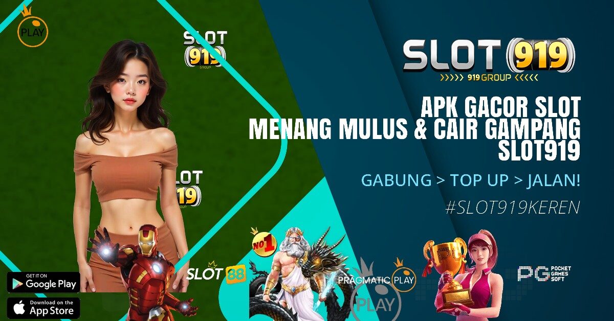 Slot Online Gampang Jackpot RR 777