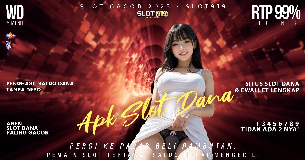 Situs Slot Rtp Gacor Slot Daftar Pakai Dana