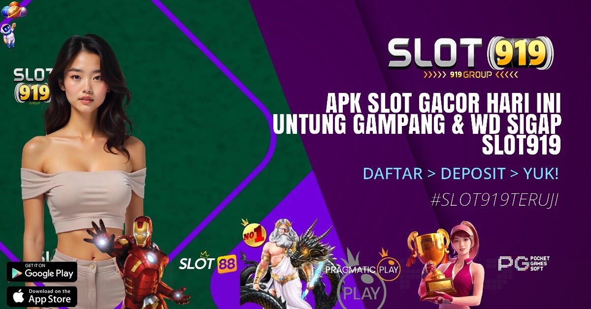 Daftar Link Slot Online RR777