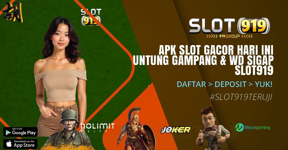 Link Situs Judi Slot Online Terpercaya RR 777