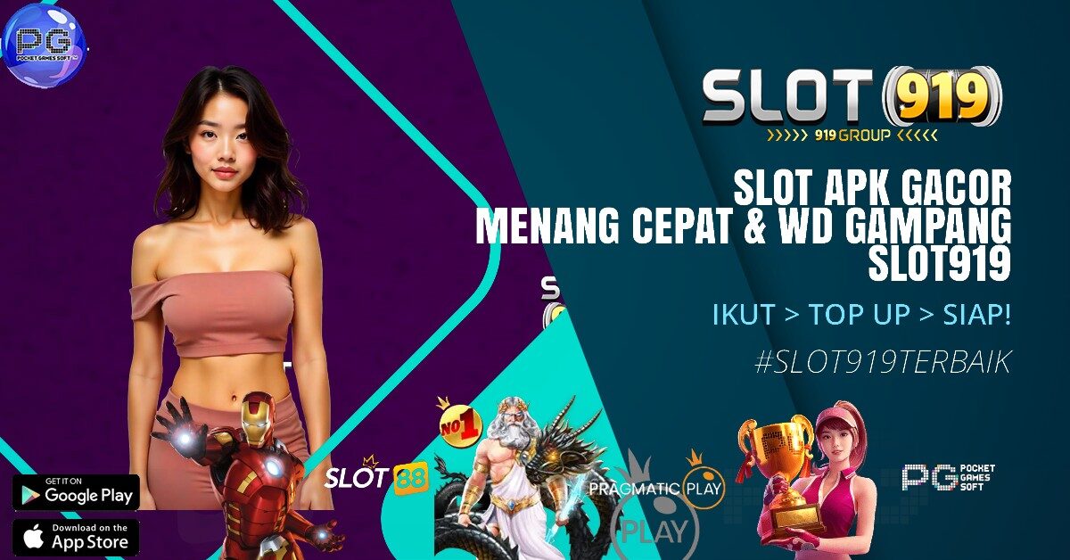 RR777 Situs Slot Online 24 Jam