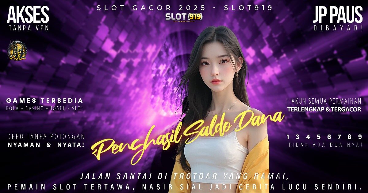 Situs Slot Paling Gacor Dan Terpercaya Apk Slot Penghasil Saldo Dana Tanpa Deposit