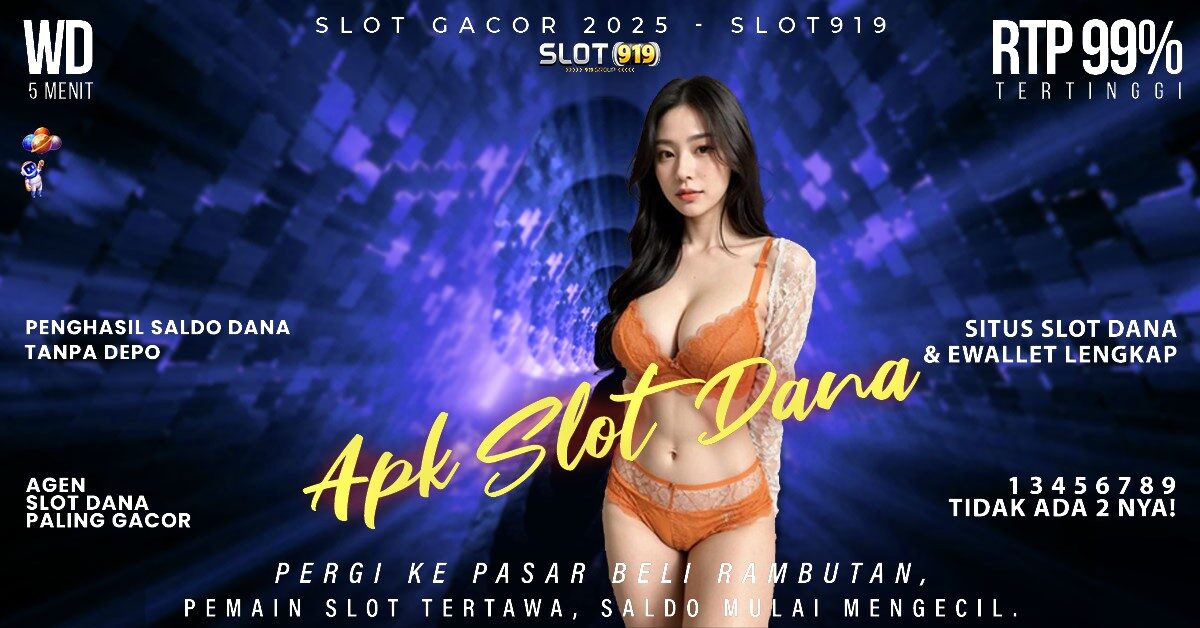 Putar Slot Gacor Slot Bayar Pakai Dana