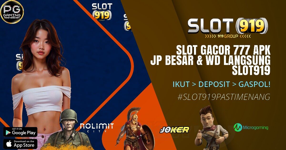 RR 777 Rating Situs Judi Slot Online