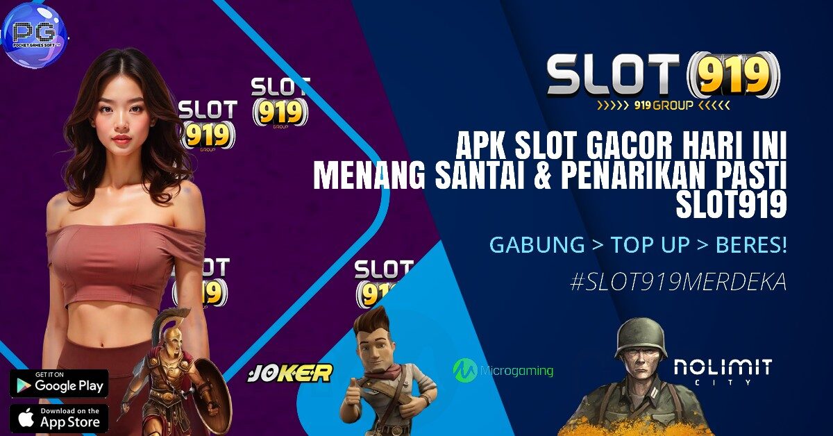 Slot Online Gacor Terpercaya RR777