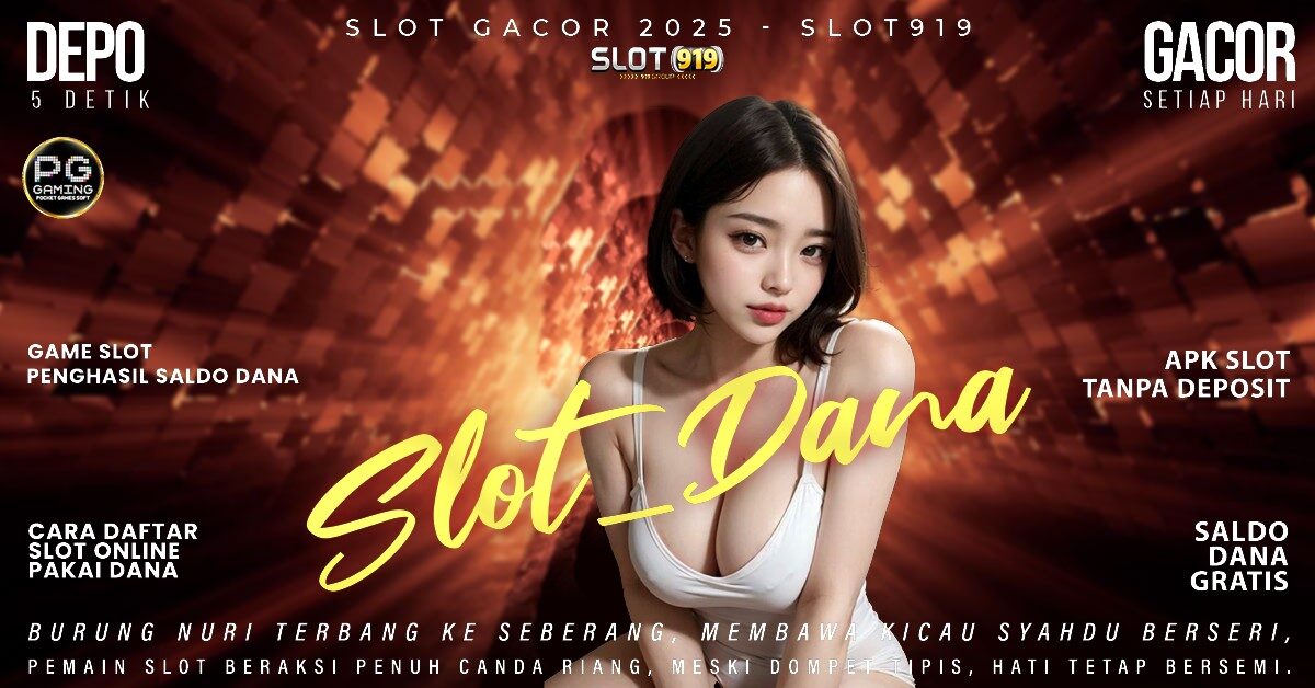 Game Slot Gratis Penghasil Saldo Dana Slot Gacor 2025 Hari Ini