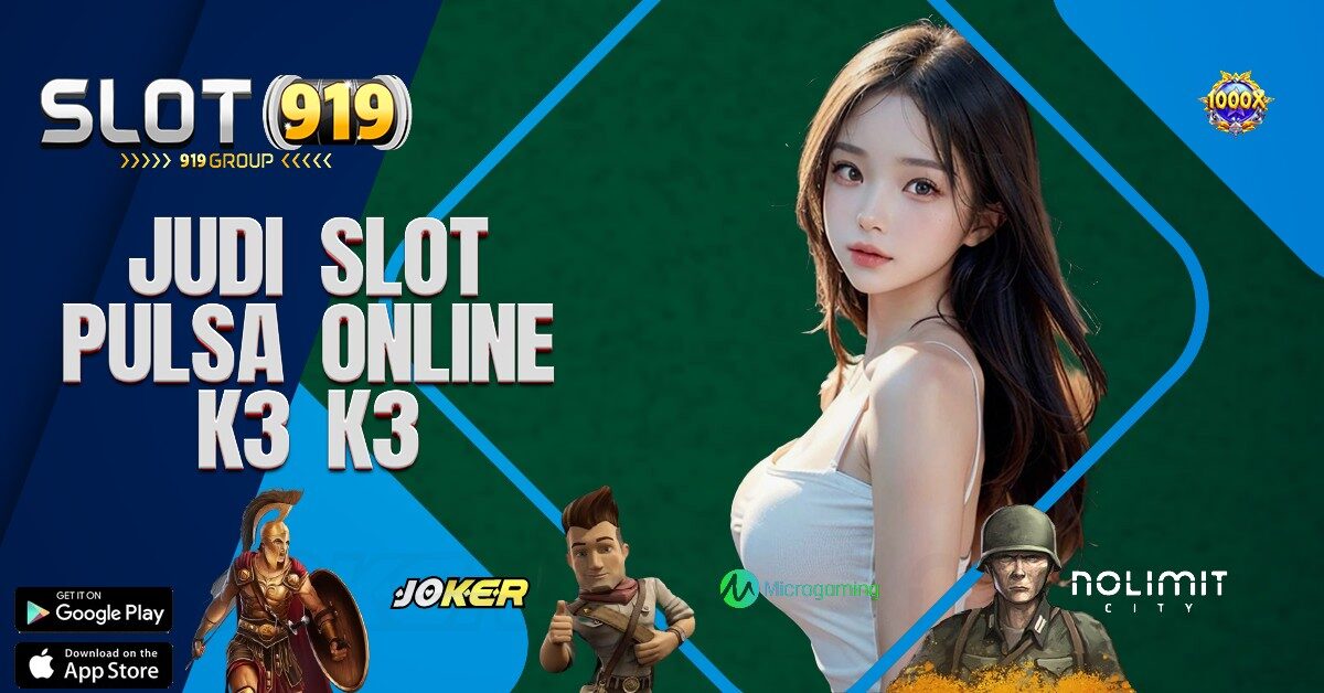 HACK SLOT ONLINE K3 K3 APK