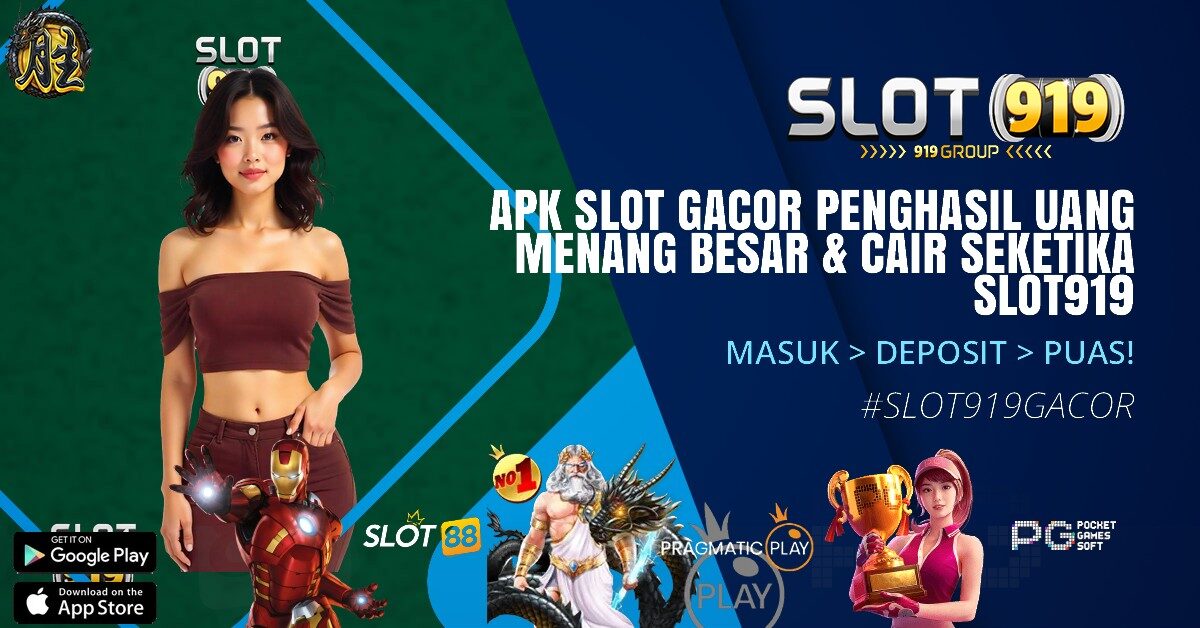 Apk Slot Terbaru Gacor RR777