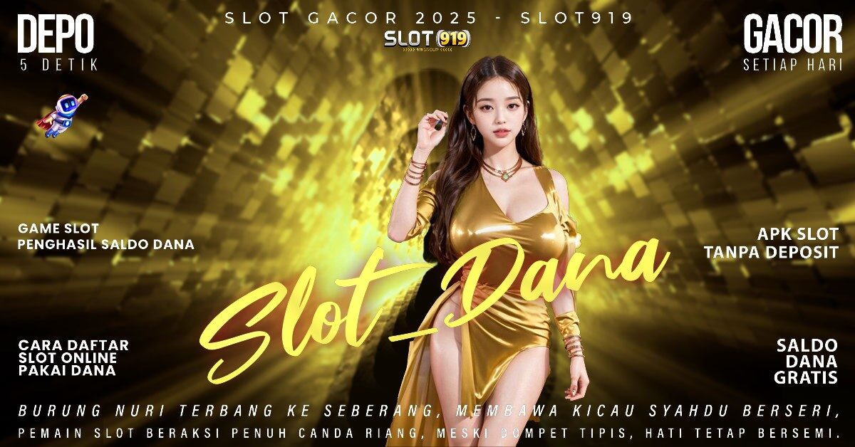 Slot Gacor Bet Kecil Slot Deposit Dana 5000