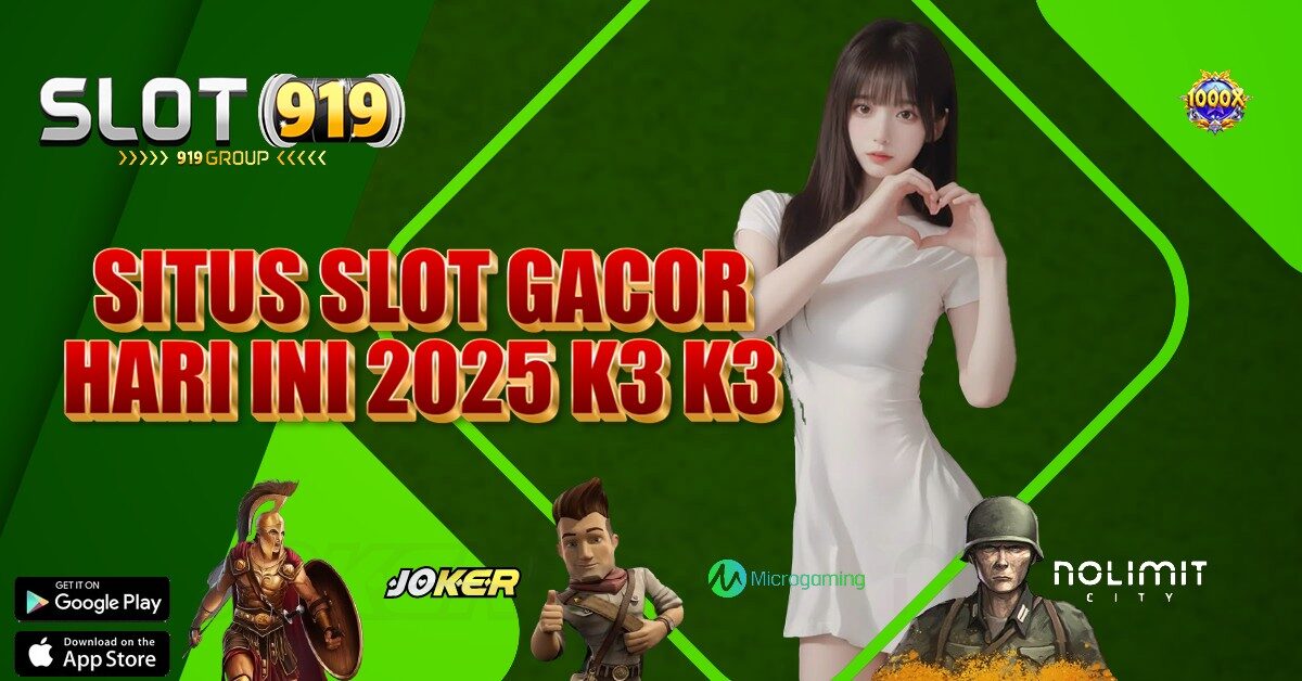 K3K3 SLOT MACHINE CASINO ONLINE