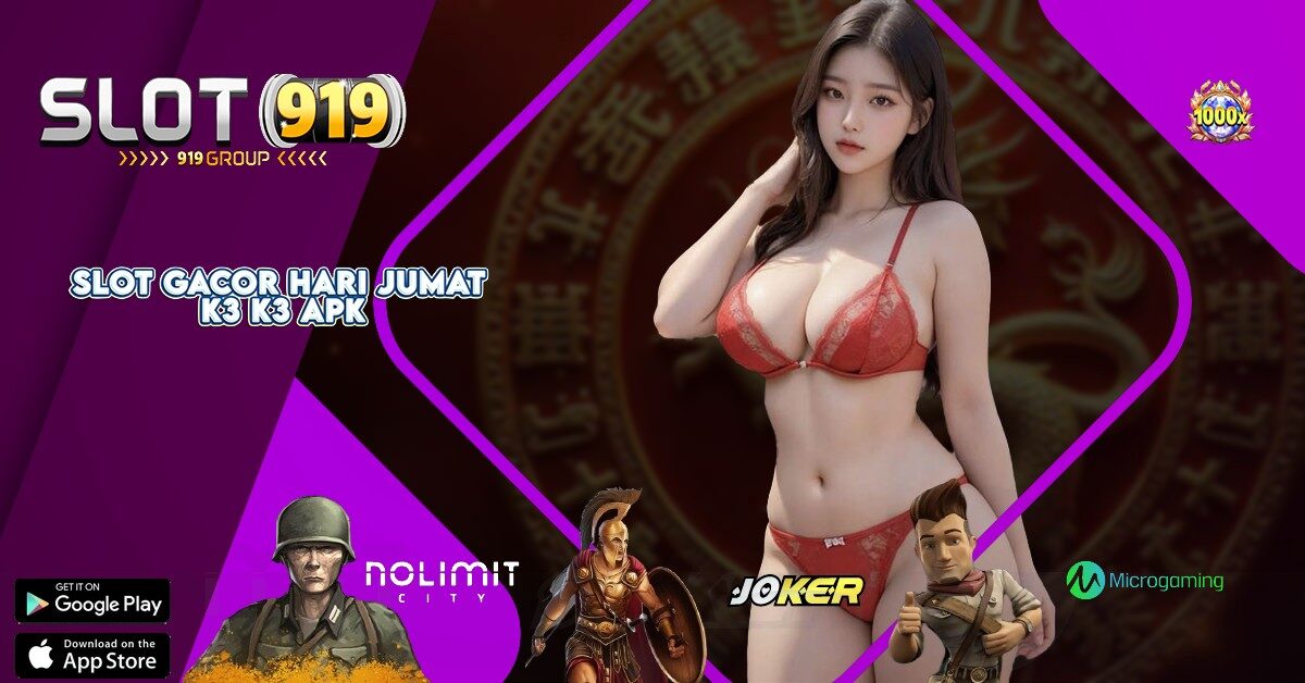 K3 K3 DAFTAR SITUS JUDI SLOT ONLINE TERPERCAYA 2025