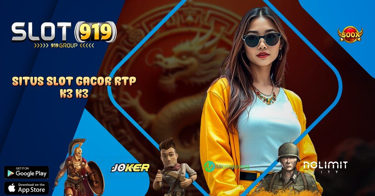 K3K3 APK THAILAND SLOT ONLINE