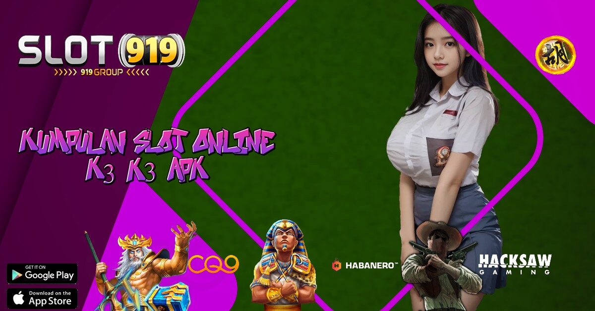 DEMO SLOT GACOR GRATIS K3K3