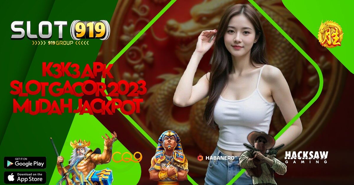 K3 K3 CARA MENANG SLOT ONLINE