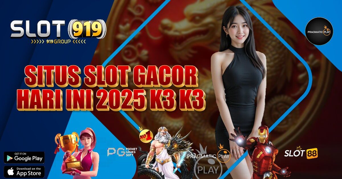 GAME SLOT ONLINE PENGHASIL UANG K3K3