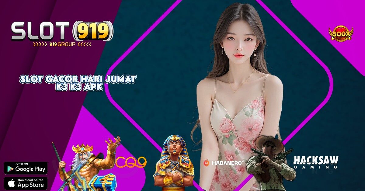 RTP SLOT ONLINE HARI INI K3K3 APK