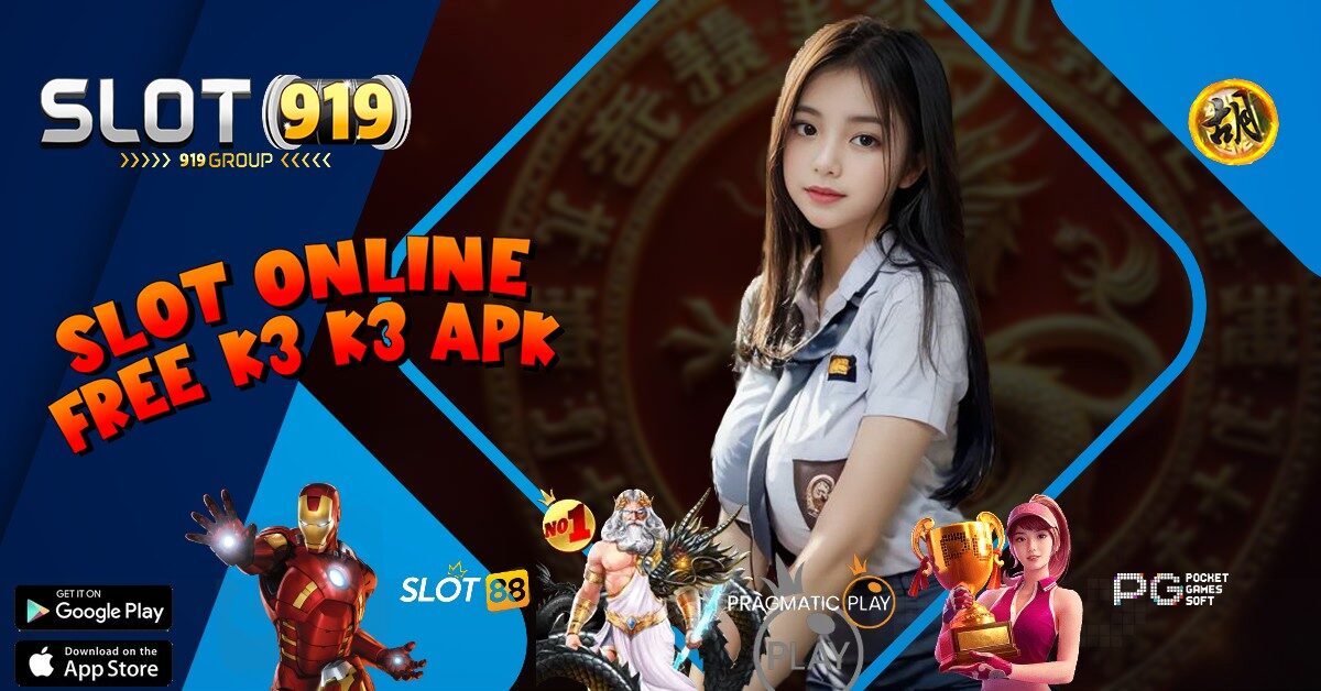 SLOT GACOR MINIMAL DEPO 10K K3K3