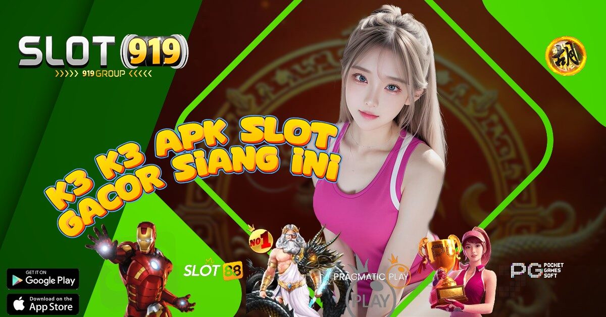 SLOT GACOR PARAH SERVER KAMBOJA K3 K3