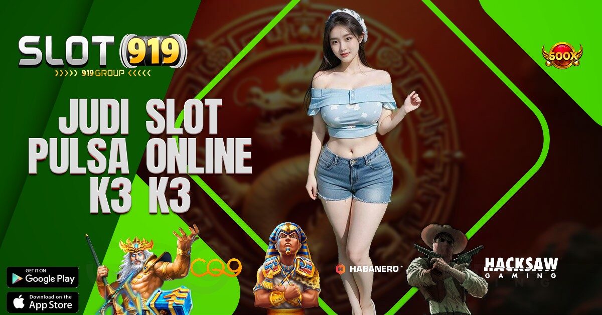 K3 K3 APK SITUS SLOT GACOR SERVER THAILAND